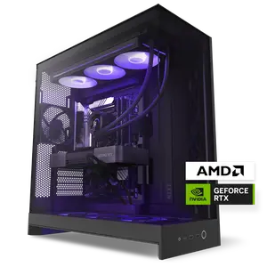 Player Three Prime — CPU + RAM + Storage Upgrade, Black