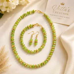 Garden Glow Jewelry Set