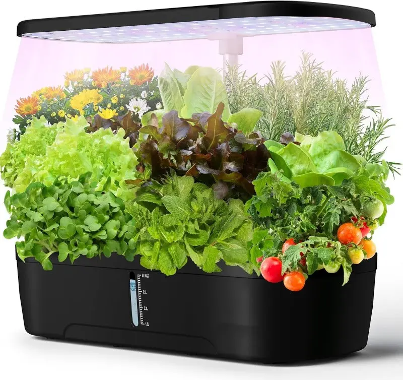 Hydroponics Plant Growing System Hydroponics Plant Growing System
