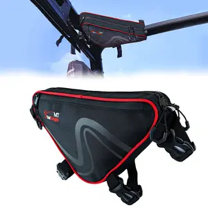 Universal UTV Roll Bar Triangle Storage Bag