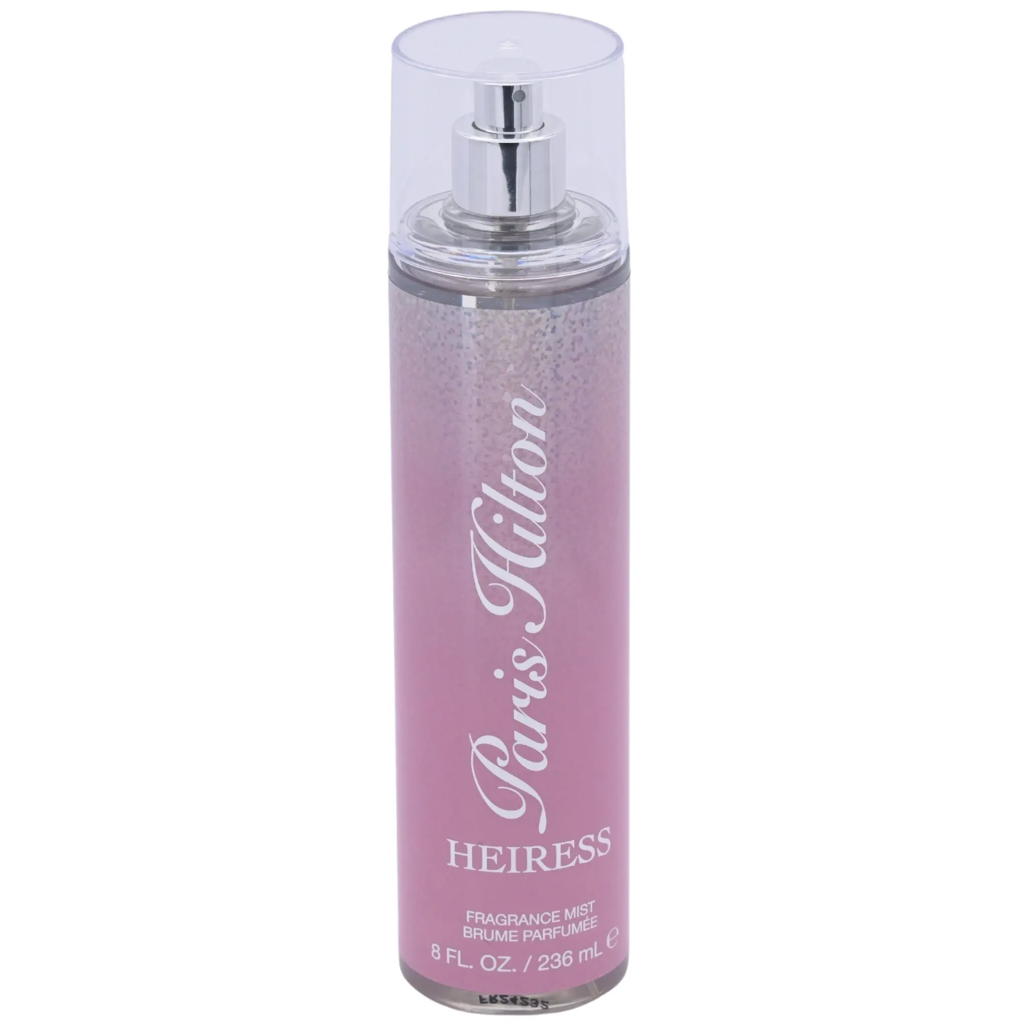 Paris Hilton Heiress Women's Body Mist Perfume, Captivating Fruity-Floral Scent with Champagne, Citrus Notes, 8 oz Fragrance Mist Set, Dynamic Fragrance Mist, Elegant Alluring Fragrance