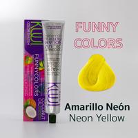 Neon Yellow
