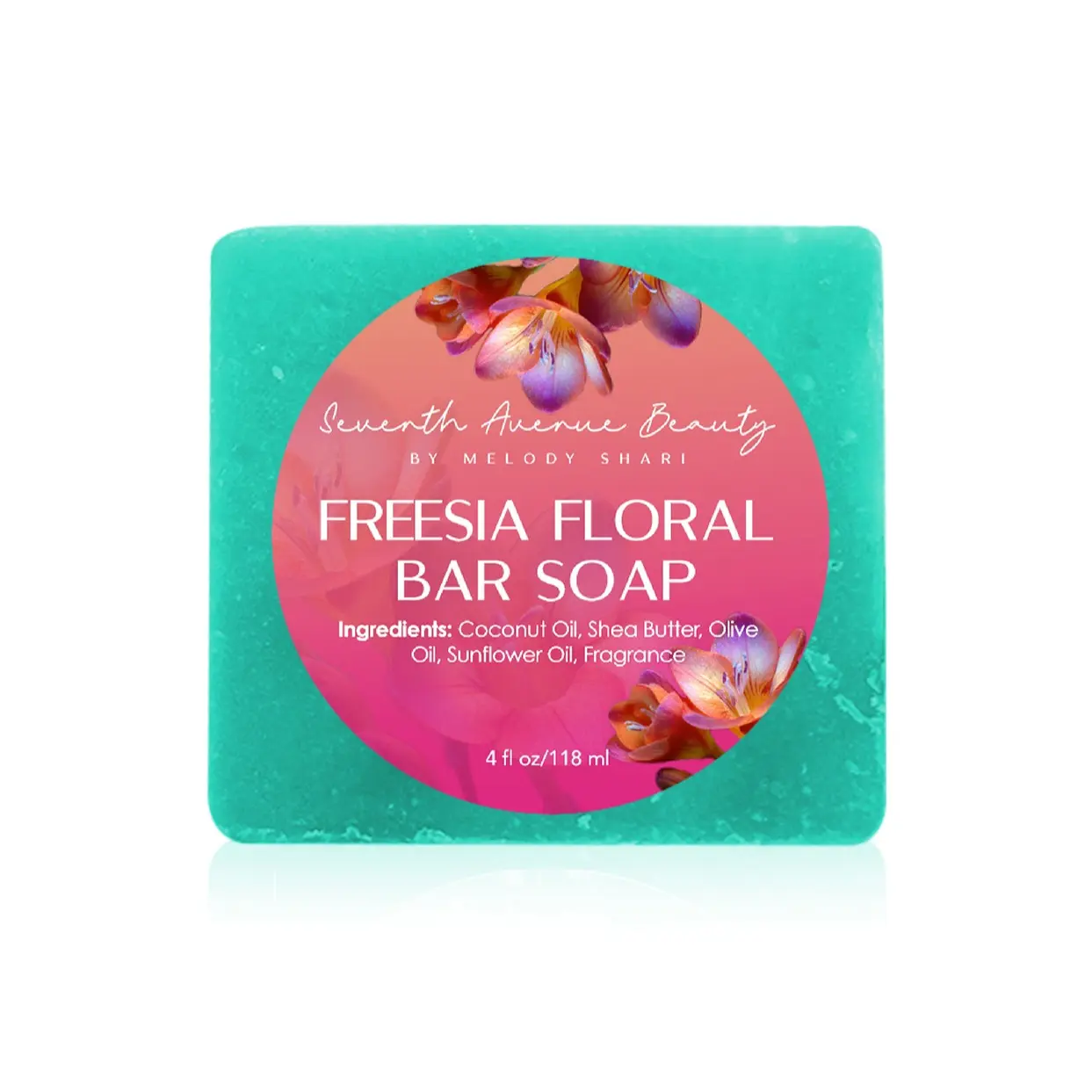 Freesia Floral
