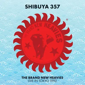 The Brand New Heavies - Shibuya 357: Live In Tokyo 1992  [COMPACT DISC - CD]