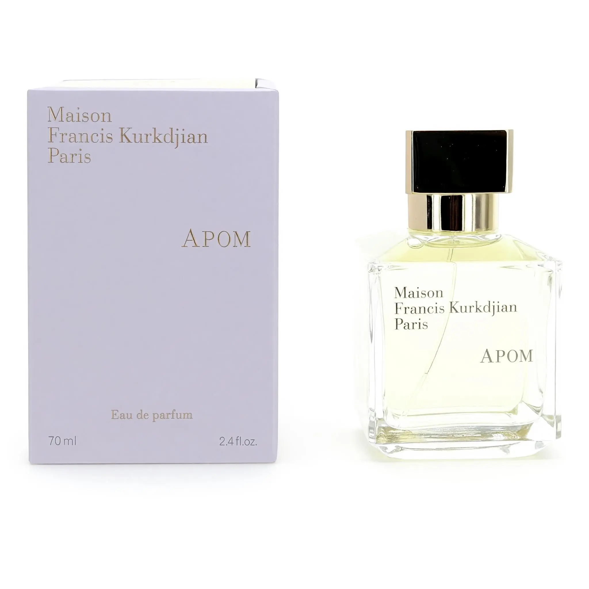 Apom by Maison Francis Kurkdjian, 2.4 oz Eau De Parfum spray for Women