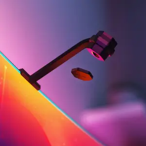 Nanoleaf 4D Screen Mirror + Lightstrip Kit  (TVs & Monitors up to 65") | Upgrade