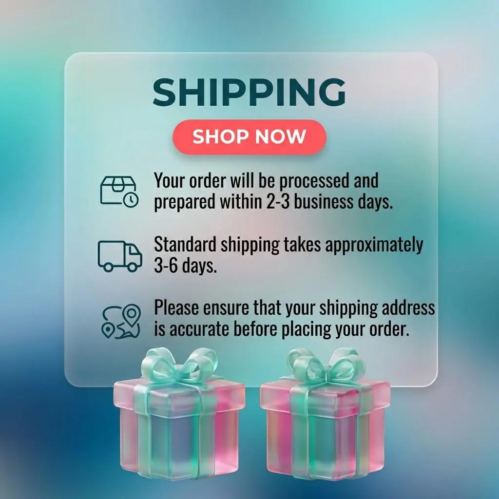 Product Priority Processing & Shipping