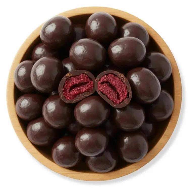 Dark Chocolate Covered Strawberries