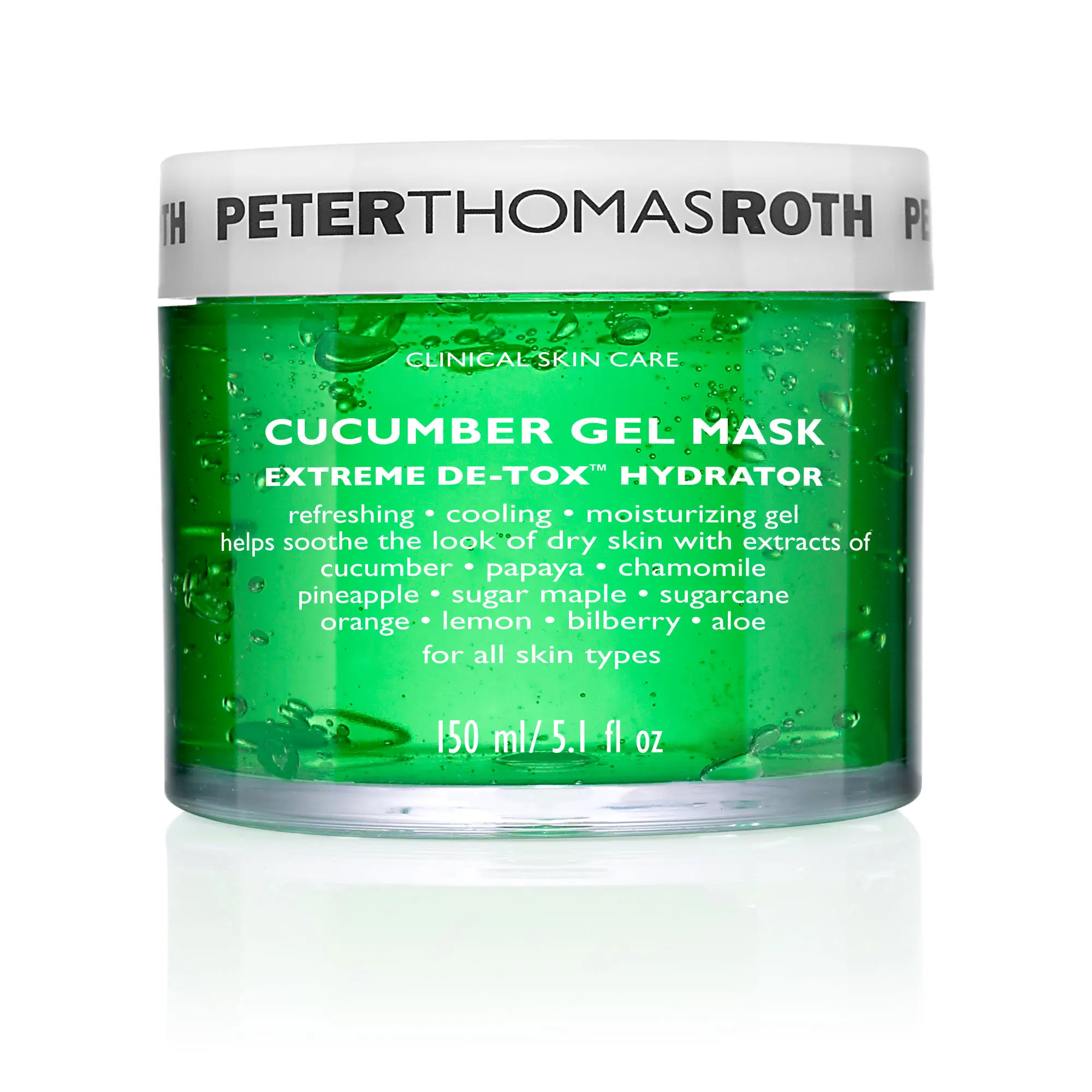 Peter Thomas Roth Cucumber Gel Mask Peter Thomas Roth Cucumber Gel Mask