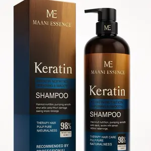 900ml X-large Premium Keratin Shampoo for Hair Straightening, Shine Hair-Nourishes Dry Hair & Controls Frizz | TMT Keratin | Sulphate free | Paraben Free | For Men and Women