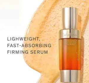 Sulwhasoo Concentrated Ginseng Rejuvenating Serum 8mL Travel size - Anti-aging serum with Retinol-infused capsules. 