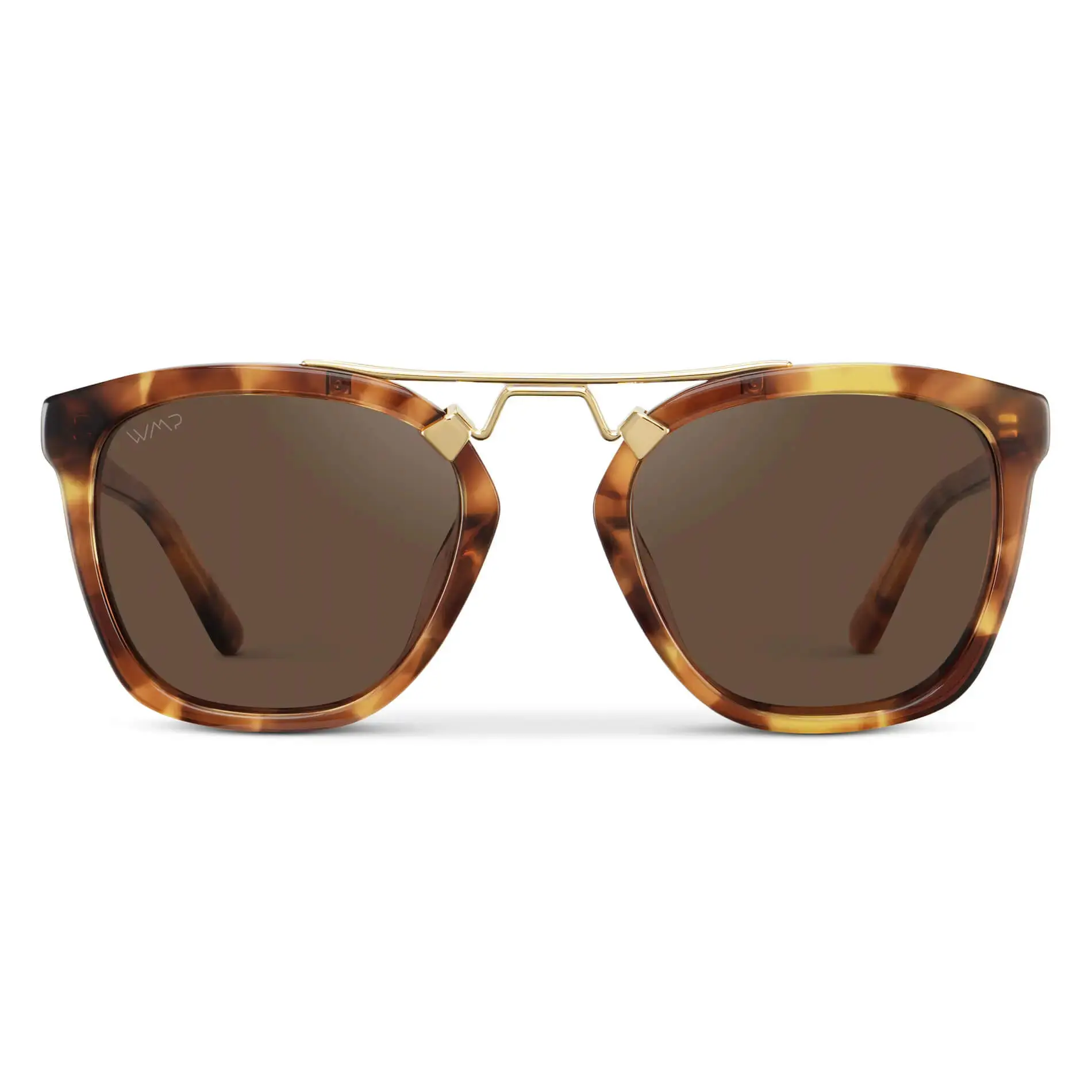 Demi - Women's Oversized Square Vintage Style Polarized Sunglasses Demi - Women's Oversized Square Vintage Style Polarized Sunglasses