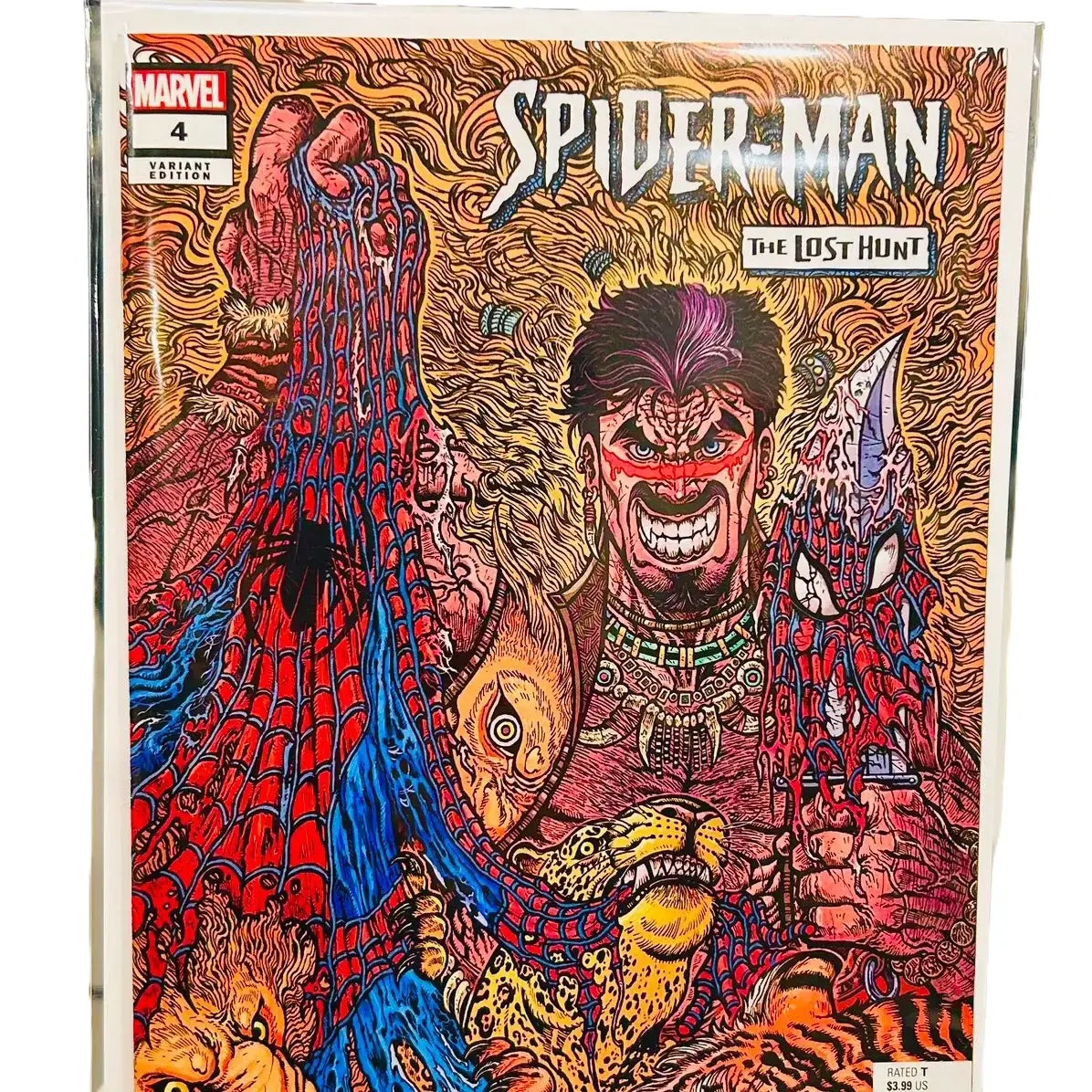 Marvel Superhero Comic Book Grab Bag Value Edition - 10 Comics with Variants & #1 Issues GUARANTEED Talented Artists Covers