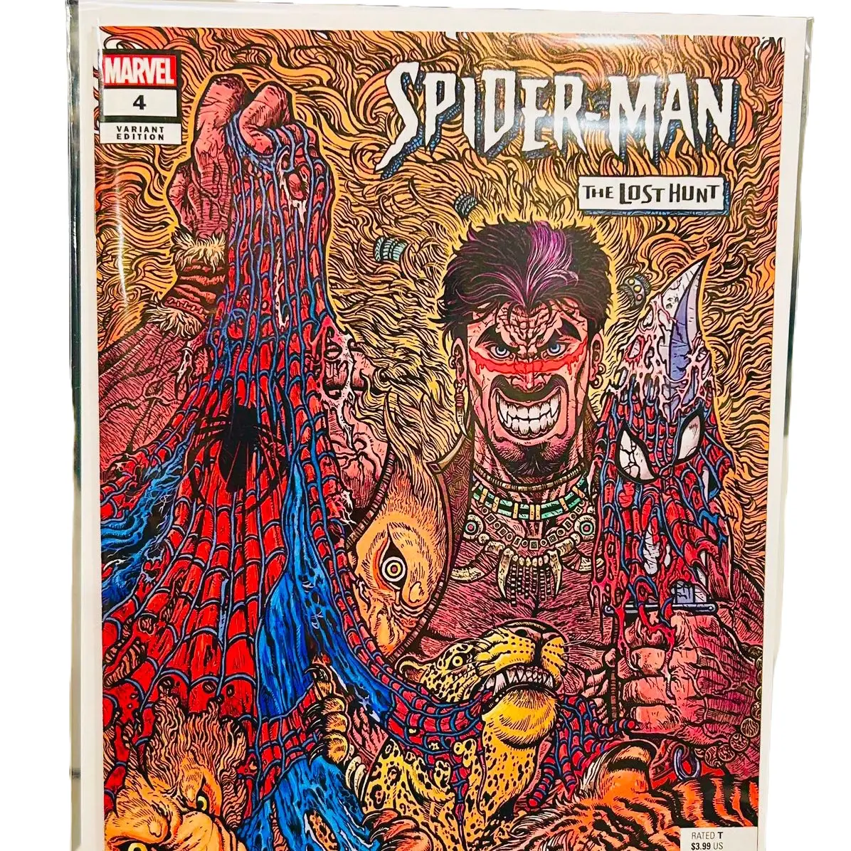 Marvel Superhero Comic Book Grab Bag Value Edition - 10 Comics with Variants & #1 Issues GUARANTEED Talented Artists Covers