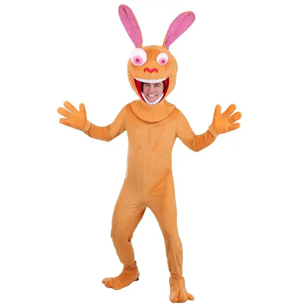Adult Ren & Stimpy Show Ren Costume Adult Ren & Stimpy Show Ren Costume