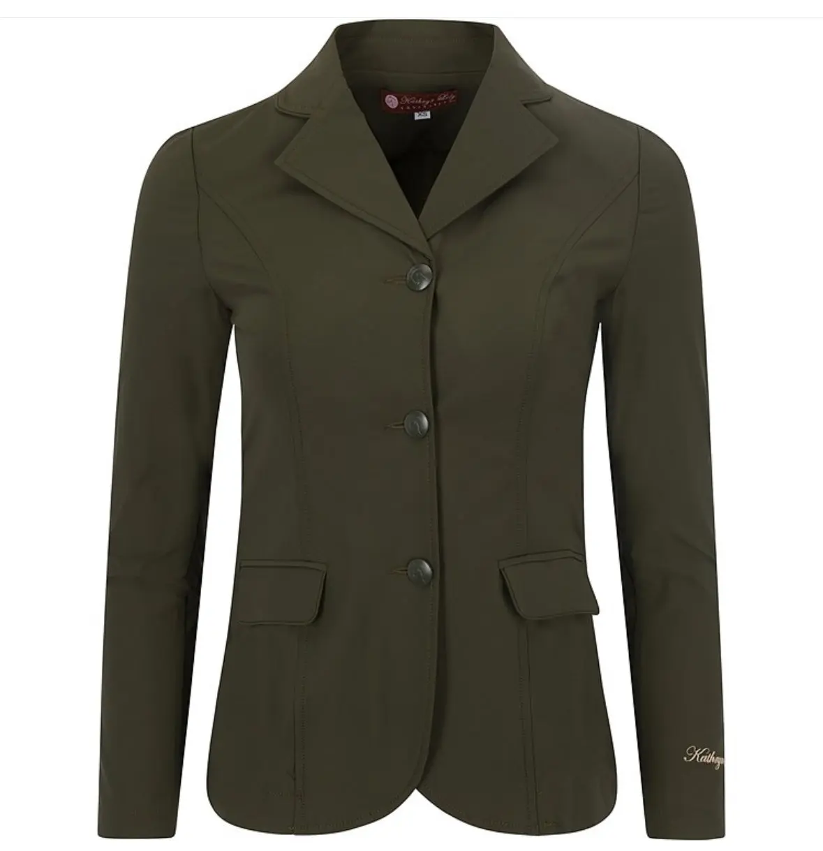 Kathryn Lily Technical Show Coat