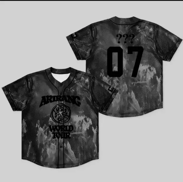 Women's Professional Baseball Jersey - Wallen Still The Problem Tour 2026 - Country Music Fan Merch Shirt