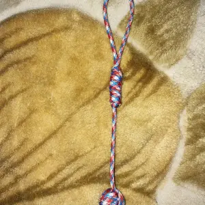 Monkey Fist keychains with or without clasps or keyring