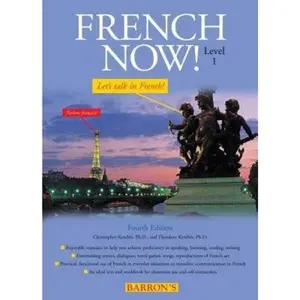 USED-French Now!: Level 1 by Christopher Kendris (Paperback)