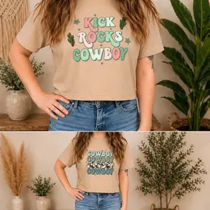 Kick rocks cowboy