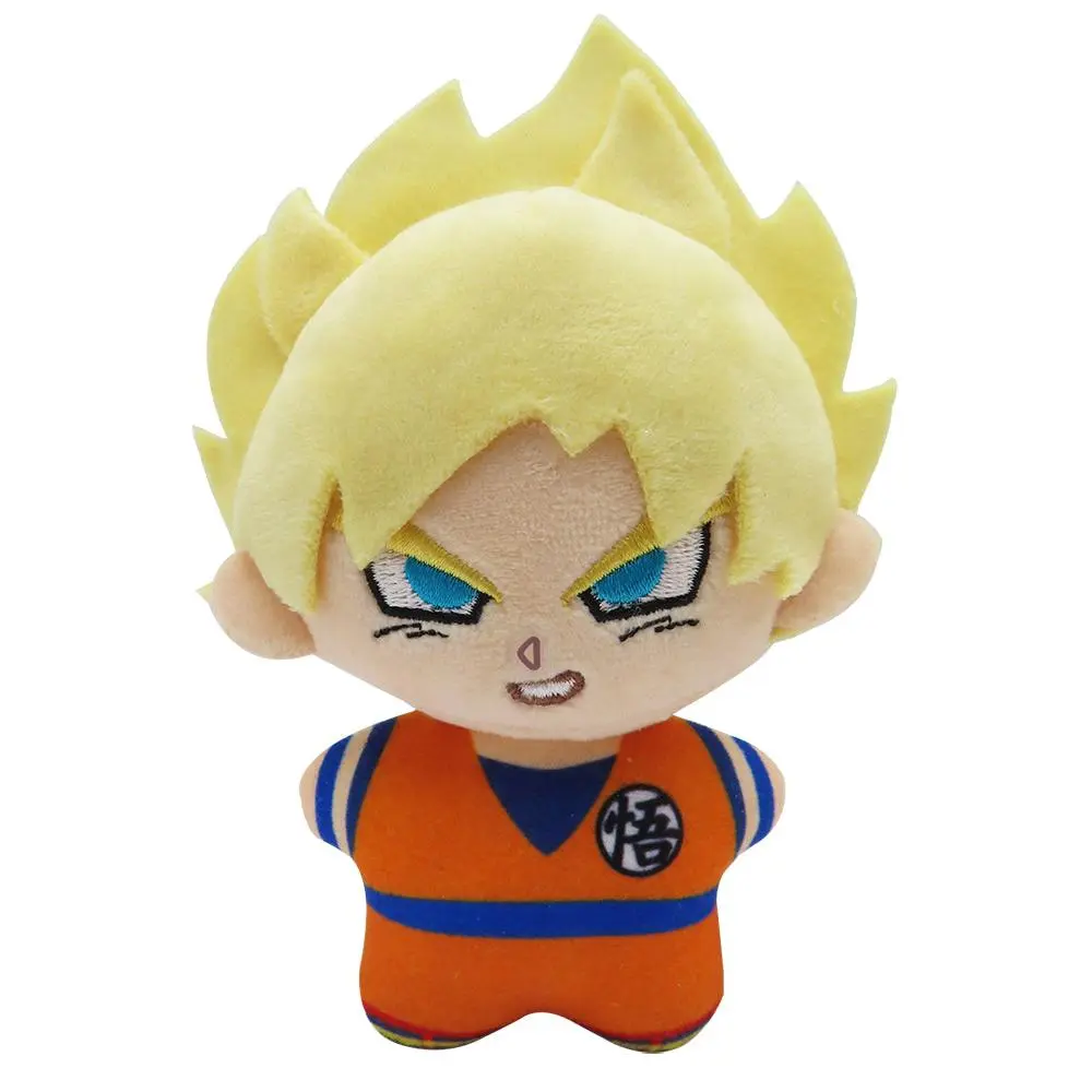 Dragon Ball Super - Super Saiyan Goku (Starfish) Mini Plush 4.5"