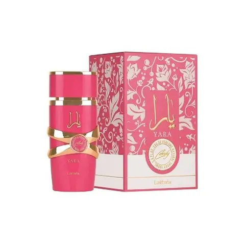 Lattafa Yara Candy for Women Eau de Parfum Spray, 3.4 Ounce / 100 ml - Fragrance for Women lattafa yara candy eau lattafa candy