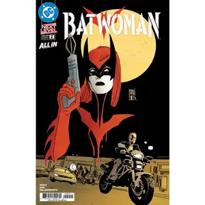 BATWOMAN #2 CVR A DANI