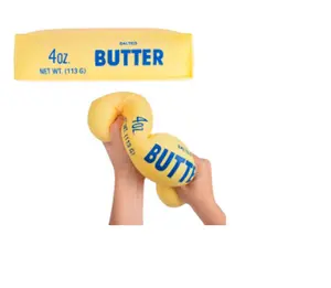 Butter Slow Rising Squishy Stress Relief Toy