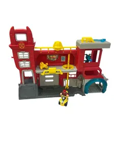 Fisher Price Ironman Set