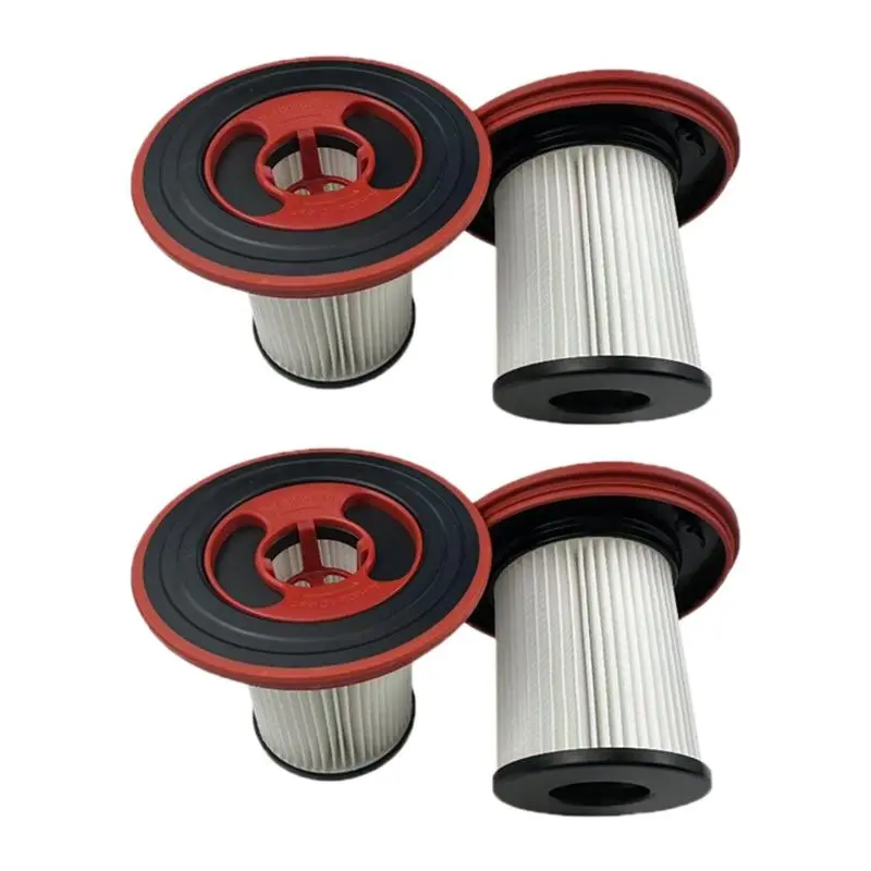 4pcs HEPA Filter for Bosch Unlimited 7 Series for Bosch S7 Vacuum Cleaner Accessories Filter Cartridge
