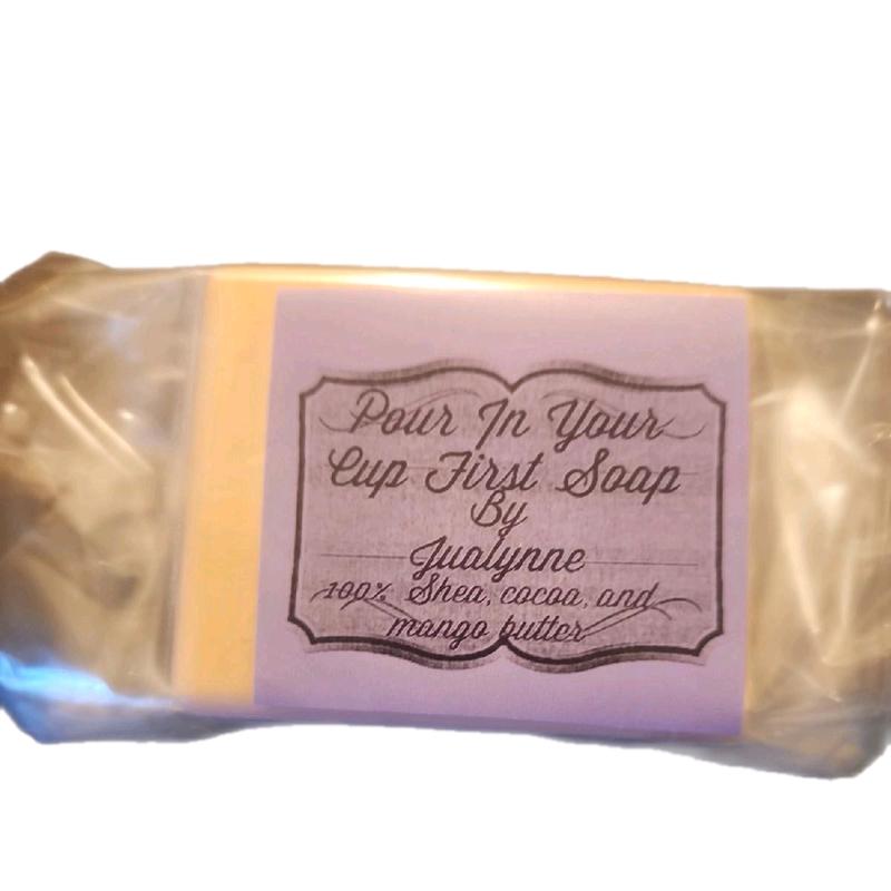 Handmade Soap - Natural Ingredients, Soft Texture, Ideal for All Skin Types, Aroma Experience, Made with Care and Respect