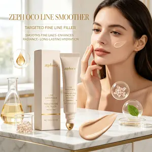Soft Skin Makeup Primer - Transparent and Moisturizing Lazy Casual Nude Form Moisturizing Makeup Primer with Concealment and Base for Brightly Lustrous Skin