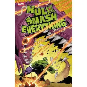 HULK: SMASH EVERYTHING #2