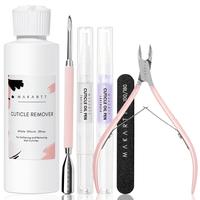 120ml Cuticle Remover Kit