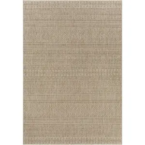 Madras Cream All Over Performance Rug