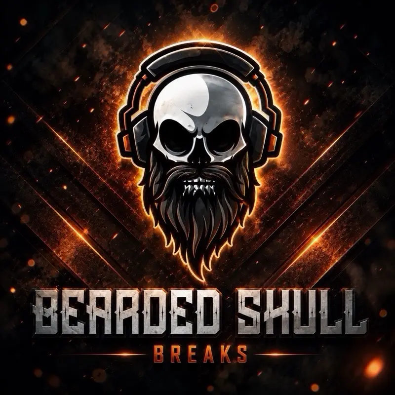 Bearded Skull Full-Sized Replica/Authentic/Speed flex Helmet
