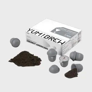 Yum!Brew Instant Coffee - Coconut Americano