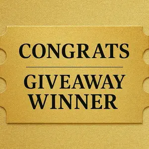 Winner Note with Your Hit - Personalized Gold Ticket So Your Partner Doesn’t Think You Entered A Break