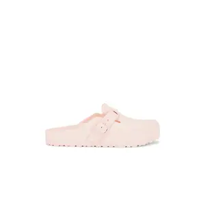 BIRKENSTOCK Boston Eva Clog in Light Rose BIRKENSTOCK Boston Eva Clog in Light Rose