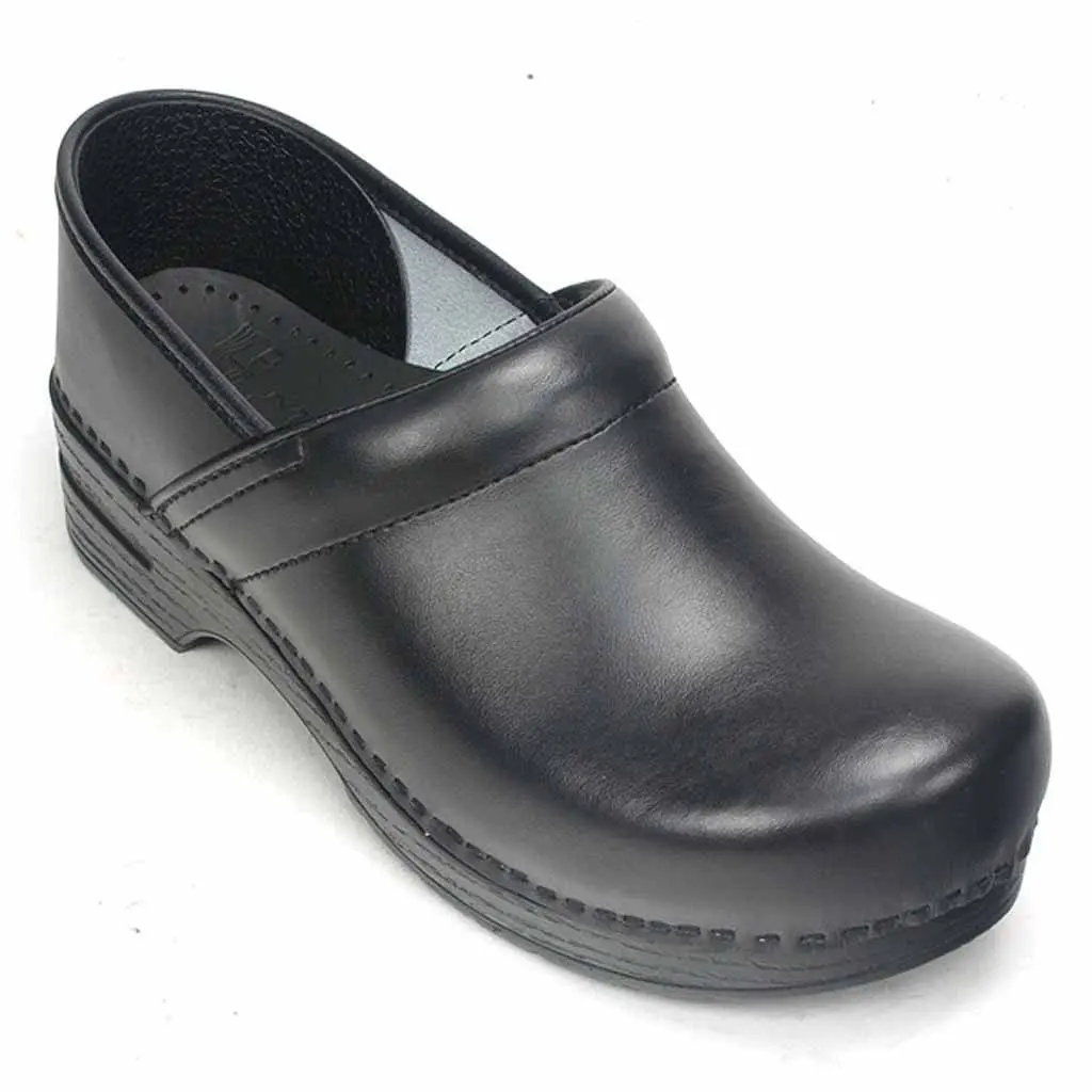 Dansko Professional Men's Black Box