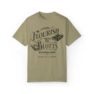 Flourish Blotts T-shirt