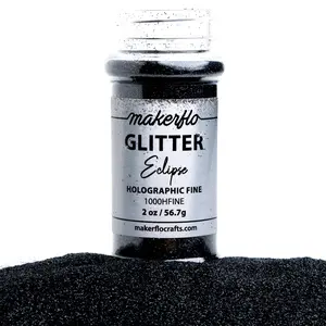 Makerflo Holographic Fine Glitter - Eclipse