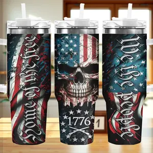 This 40oz Tumbler’s Got All the American Retro Edge