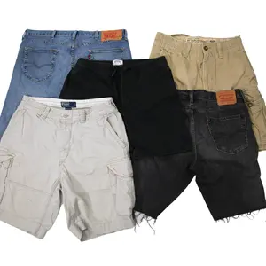 Mens Mixed Shorts Bale of 100 lbs