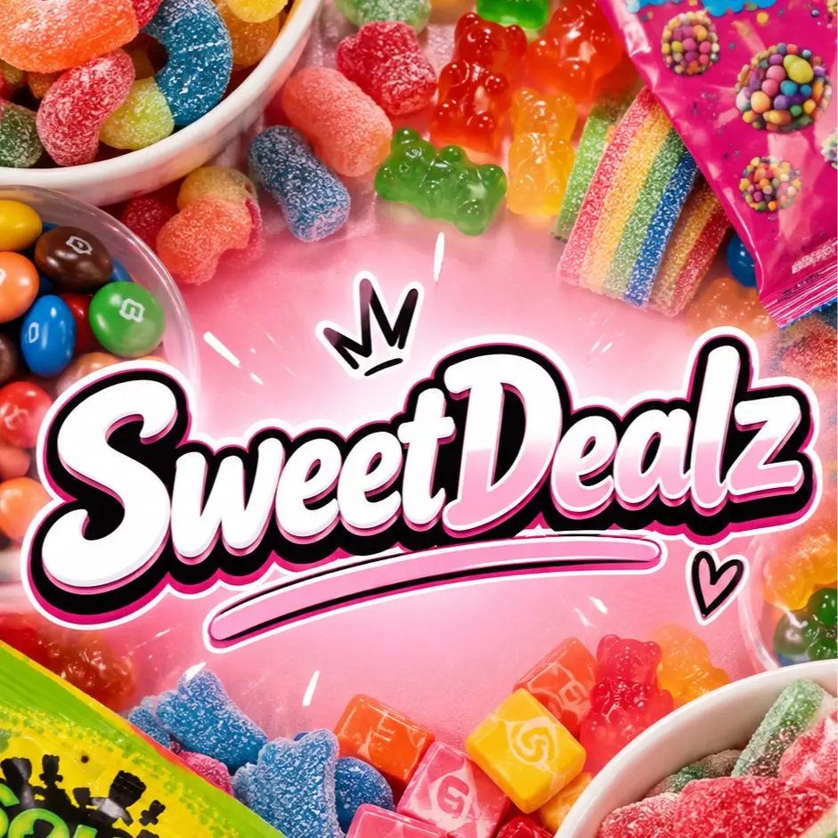 SweetDealz LIVE Candy Auction