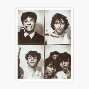 Sturniolo Triplets Band Poster