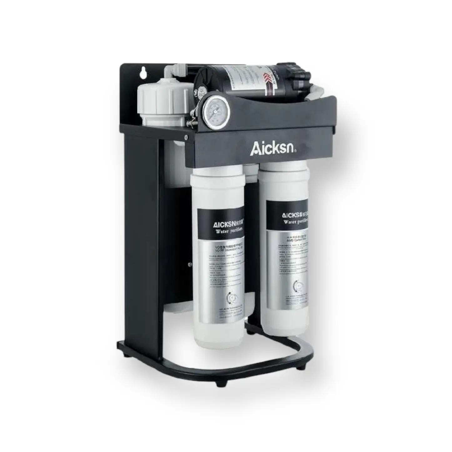 AICKSN 5-Stage Reverse Osmosis System (600 GPD)