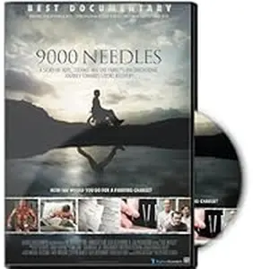 USED-9000 Needles (DVD)