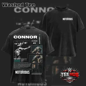 Retro UFC Conor Mcgregor T Shirt , UFC Fighters Tshirt MMA Fan, UFC MMA Tee, UFC Champions Sports Shirt, Gift for Him Gift For Her