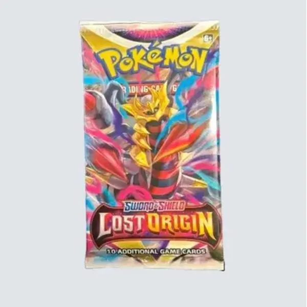 pokemon lost origins booster box Pokemon Sword & Shield Lost Origin Booster Pack